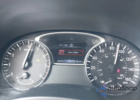 2019 Nissan Pathfinder Sv from USA, damaged, VIN 5N1DR2MM0KC599382
